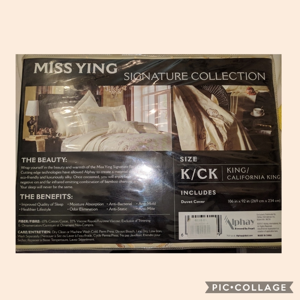 Miss Ying Signature Collection